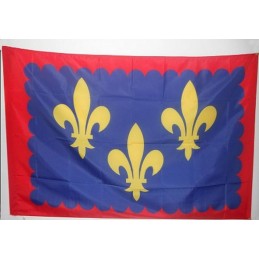 Flag of Anjou