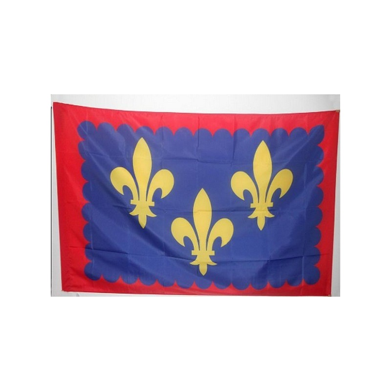 Flag of Anjou