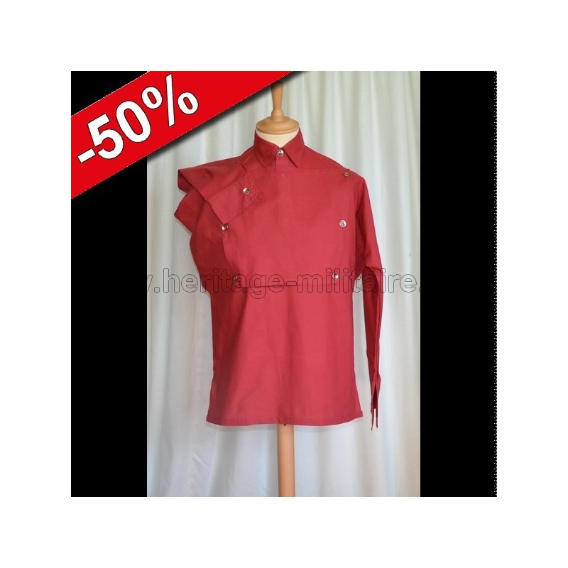 Red shirt battle mod 2 destocking Red shirt battle mod 2 destocking