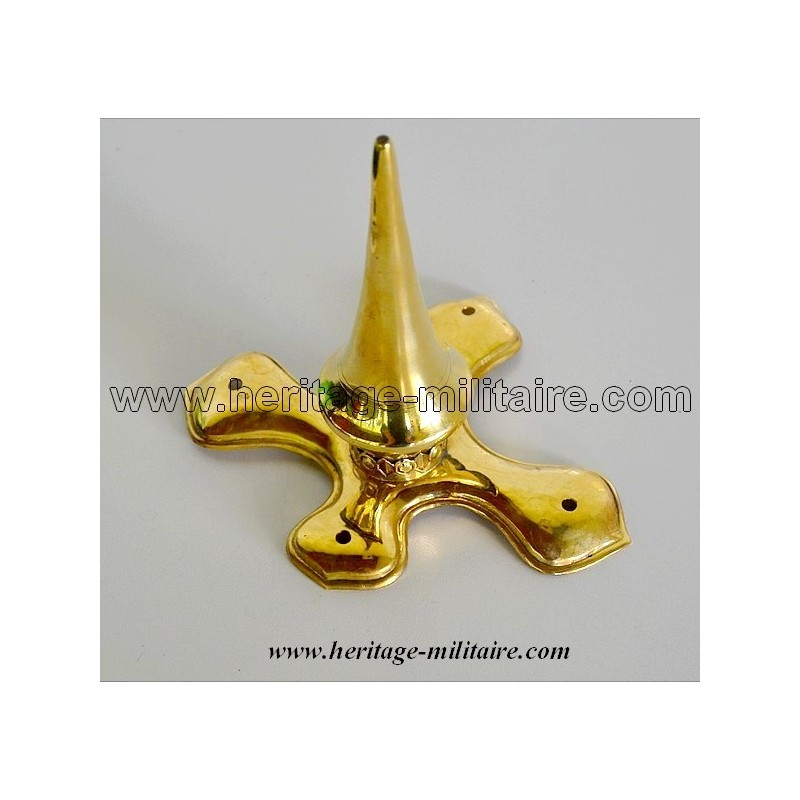 Prussian helmet tip 1870 Prussian helmet tip 1870