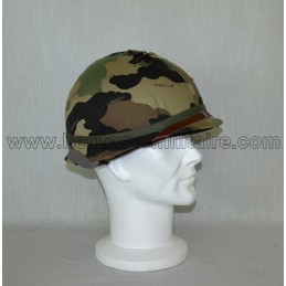 Helmet US M1 Vietnam 1968