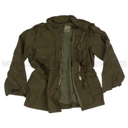 Field Jacket M65 US prewash olive