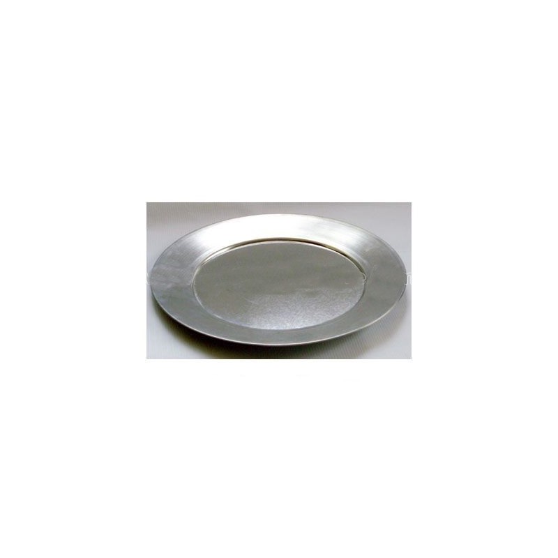 Assiette plate FER