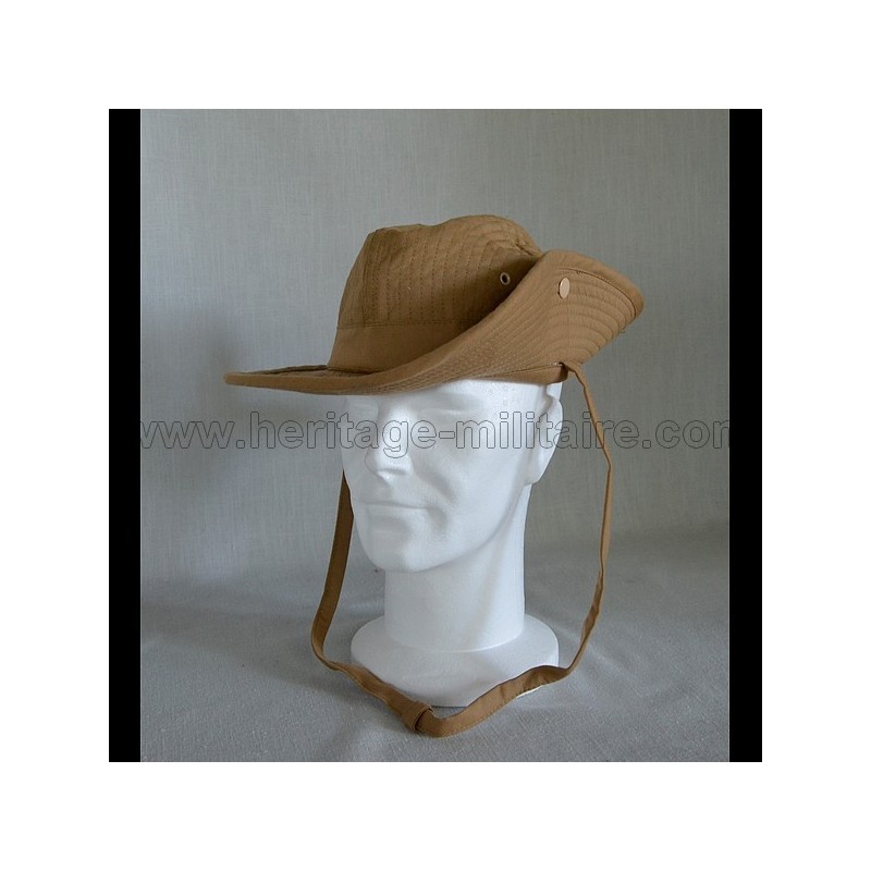 French Indochina / Algeria bush hat