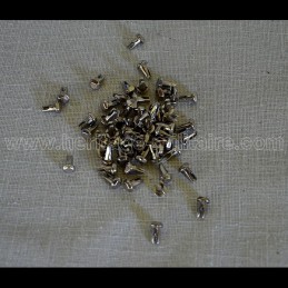 Nails for bag boots of 50 pieces