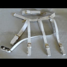 Saber belt for regular light cavalry complet set