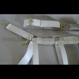 Saber belt for regular light cavalry complet set