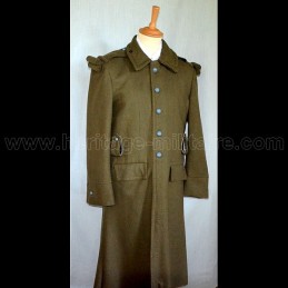 Capote d'Infanterie Française modèle 1939