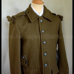 Capote d'Infanterie Française modèle 1939