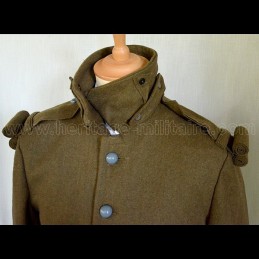 French Infantry Capote model 1939 WWII