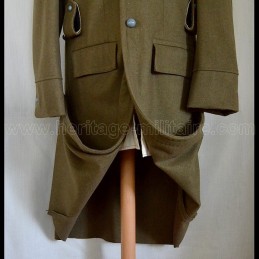 Capote d'Infanterie Française modèle 1939