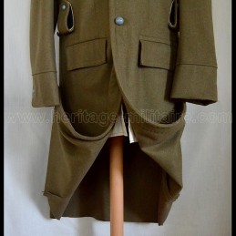 French Infantry Capote model 1939 WWII