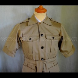 WWII Colonial French Military Tunic
