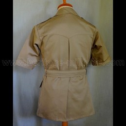 WWII Colonial French Military Tunic