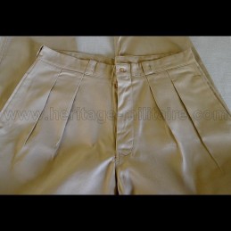 Colonial French Military Pants WWII