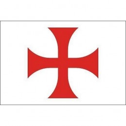 Knights Templar flag mod 1