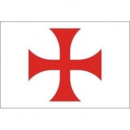 Knights Templar flag mod 1