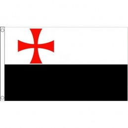 Knights Templar flag mod 3