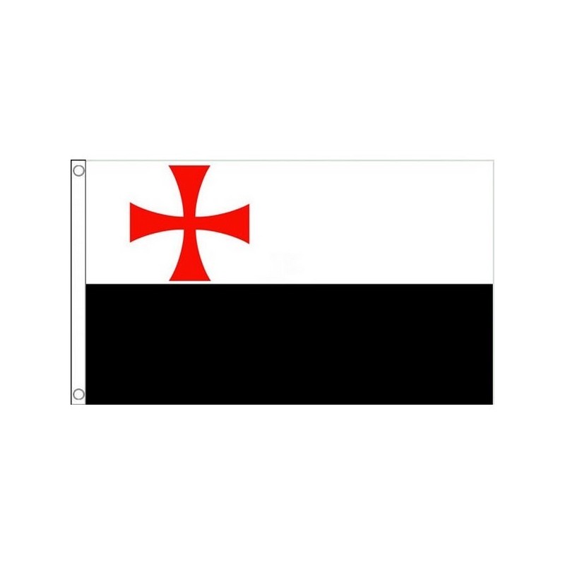 Knights Templar flag mod 3