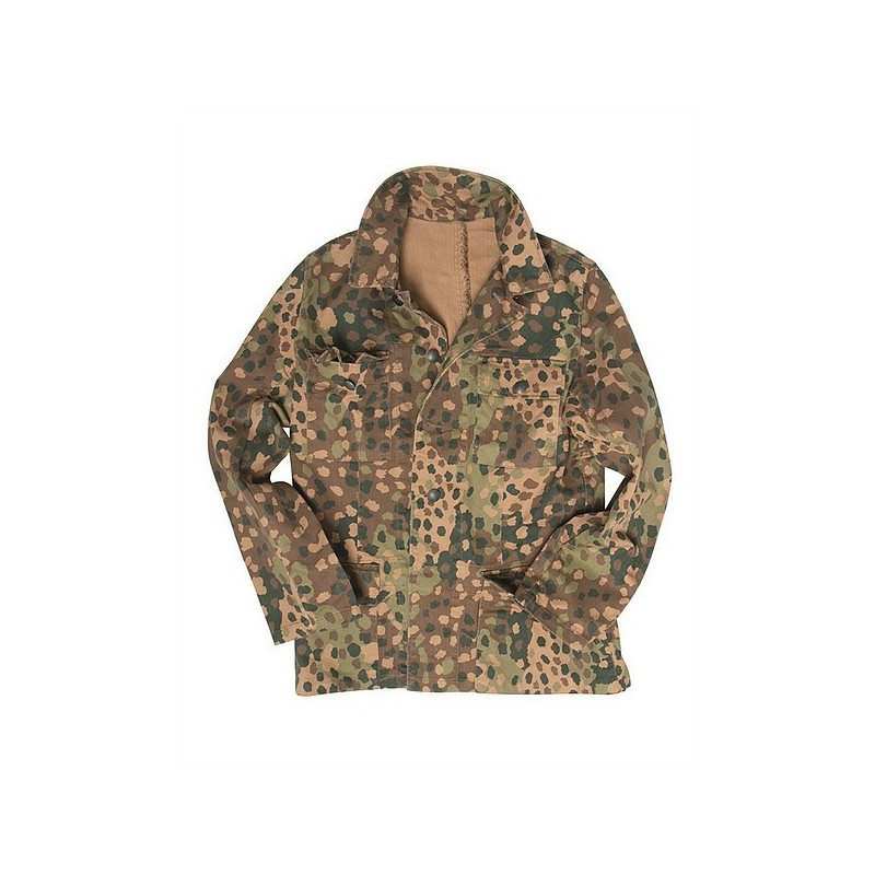 Jacket M44 Camo German WWII