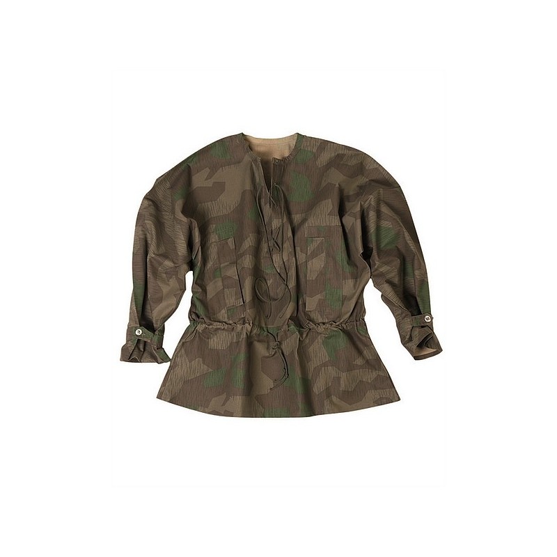 Overcoat Splinter Camo Allemand WWII