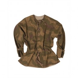 Pardessus Splinter Camo Tan Allemand WWII