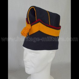 Bonnet de police troupe Grenadier de la garde Napoléon 1er