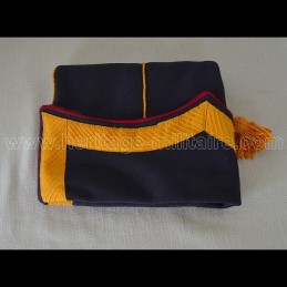 Bonnet de police troupe Grenadier de la garde Napoléon 1er