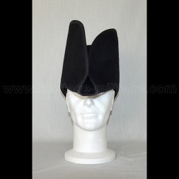 Bicorne Revolution 1789 France.