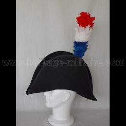 Bicorne Revolution 1789 France.