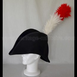 Bicorne Revolution 1789 France.