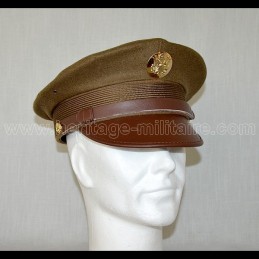 US Enlisted Cap WWII