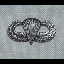 US Para wing badge WWII