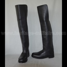 Bottes de cuirassier