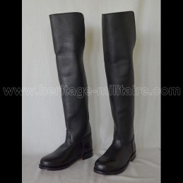 Bottes de cuirassier