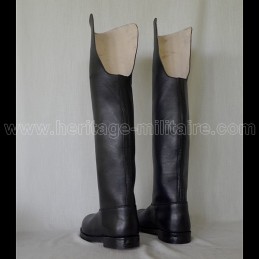 Bottes de cuirassier