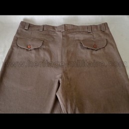 US Officer Pants "PINKS" USA WWII