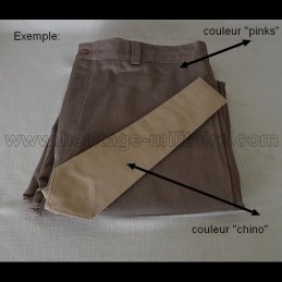 Pantalon Officier US "PINKS" USA WWII