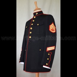 marine corps uniform jacket
