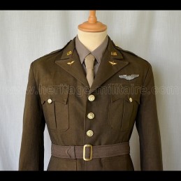 WWII US Officer dress Tunic