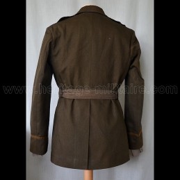 WWII US Officer dress Tunic