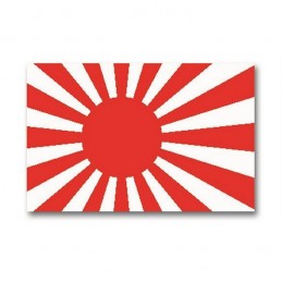 Drapeau du Japon WWII Polyester