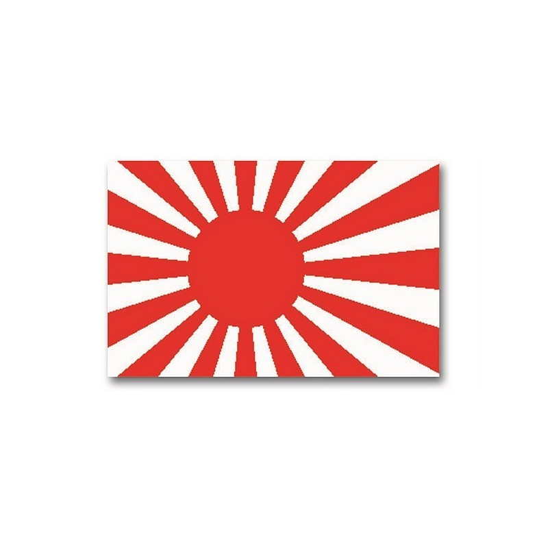 Drapeau du Japon WWII Polyester