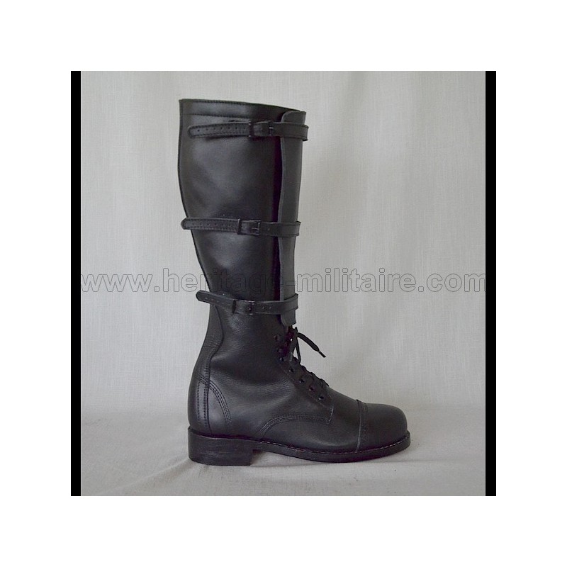 mens patent leather ankle boots
