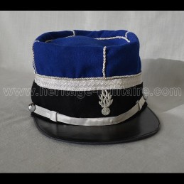 French képi  mod polo 1884 policeman troop WWI 