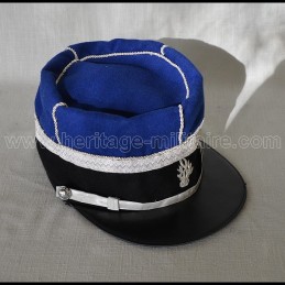 Képi  "polo" mod 1884  gendarme troupe Français WWI