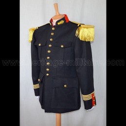 French officer's tunic Captain of the foreign legion model 1910