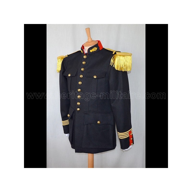 French officer's tunic Captain of the foreign legion model 1910