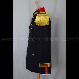 French officer's tunic Captain of the foreign legion model 1910