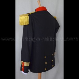 French officer's tunic Captain of the foreign legion model 1910